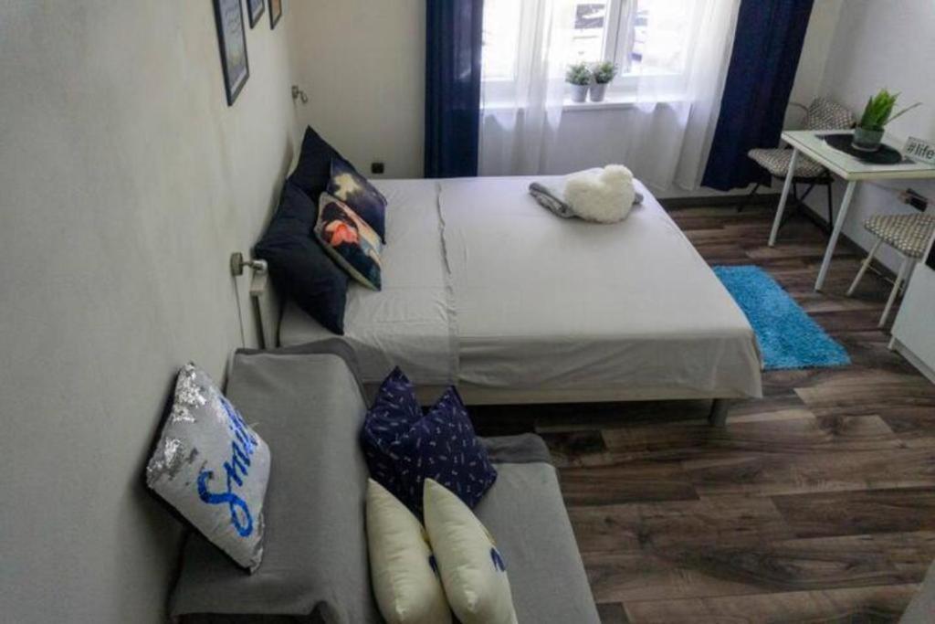 Nicky&Lucky Rooms Split Exteriör bild