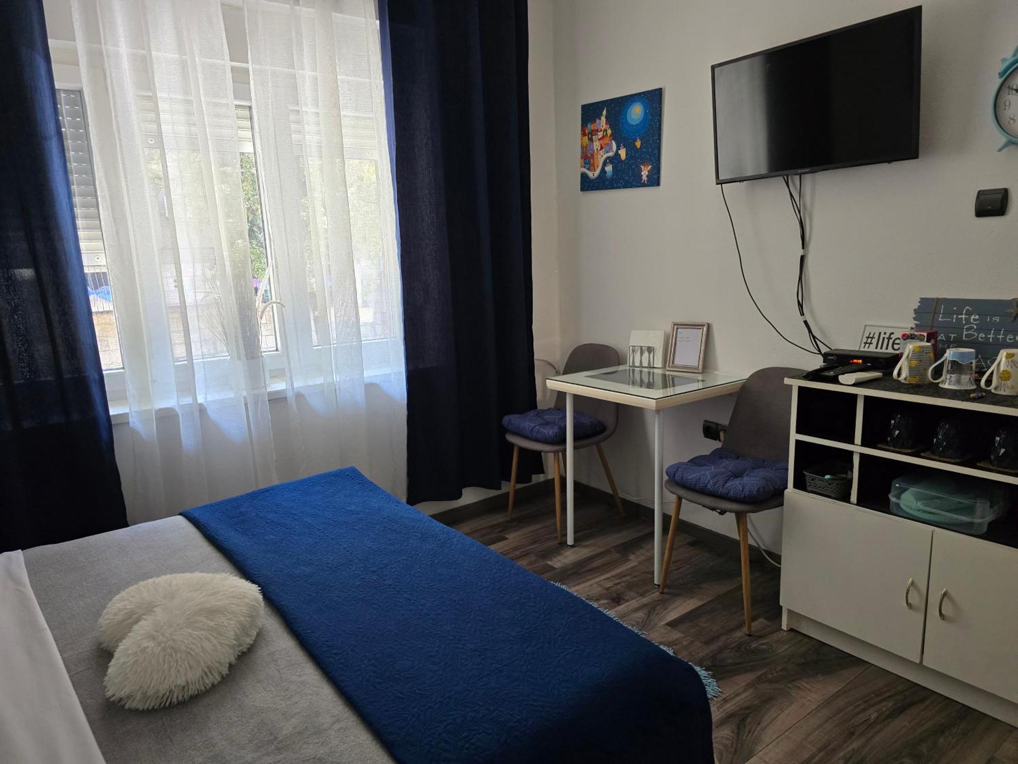 Nicky&Lucky Rooms Split Exteriör bild