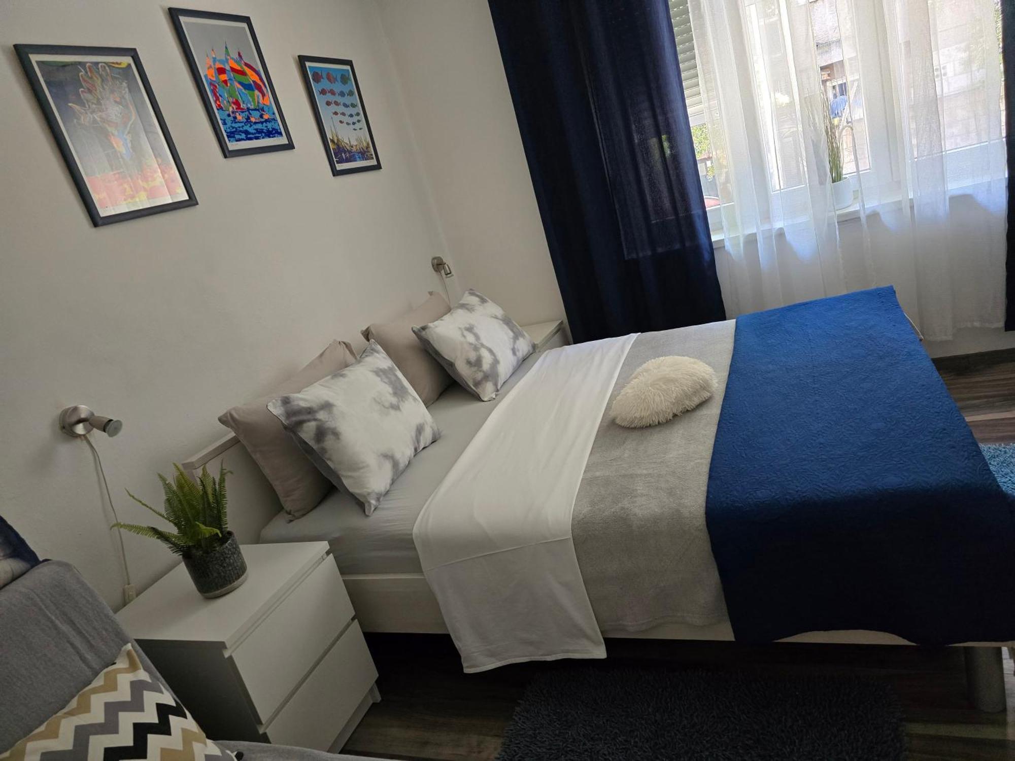 Nicky&Lucky Rooms Split Exteriör bild